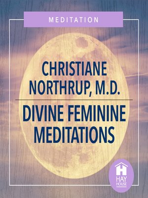 cover image of Divine Feminine Meditations